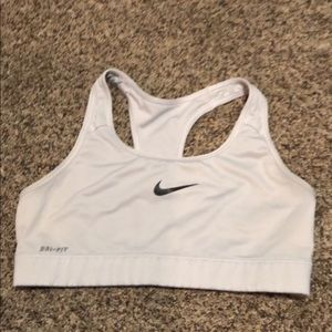 Nike sports bra
